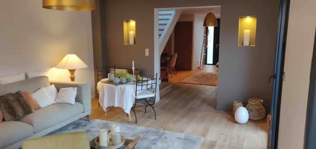 La Maison Du Petit Hutin Реймс Екстер'єр фото