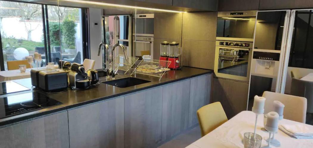 La Maison Du Petit Hutin Реймс Екстер'єр фото